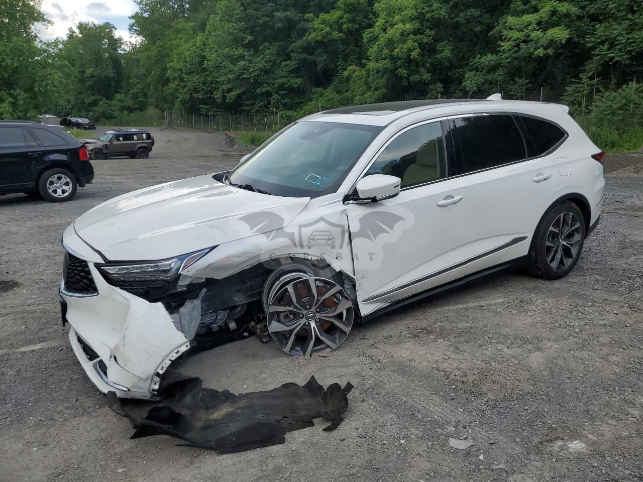 Acura MDX TECHNOLOGY 3.5L  6 2022