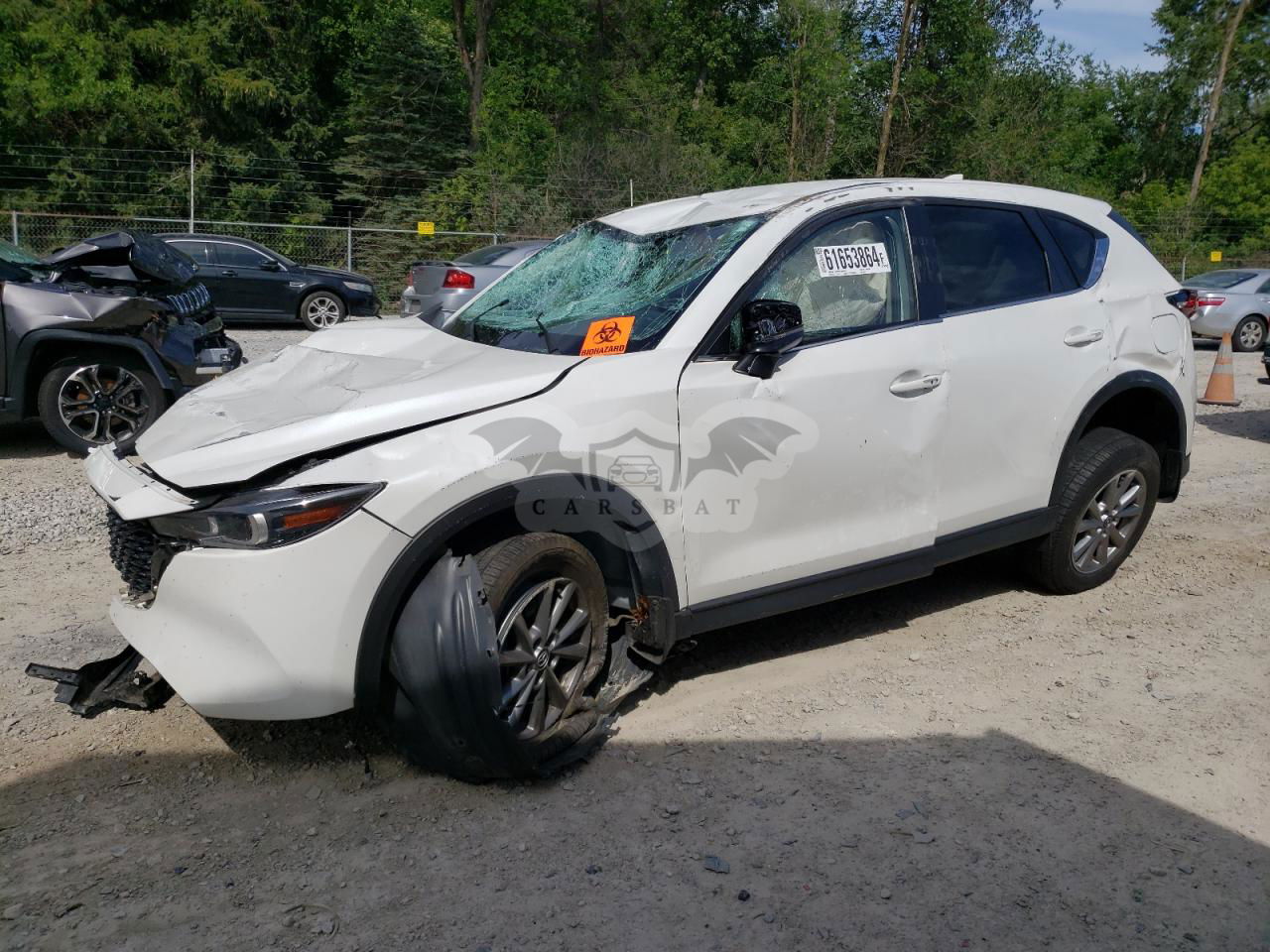 Mazda CX-5 2022