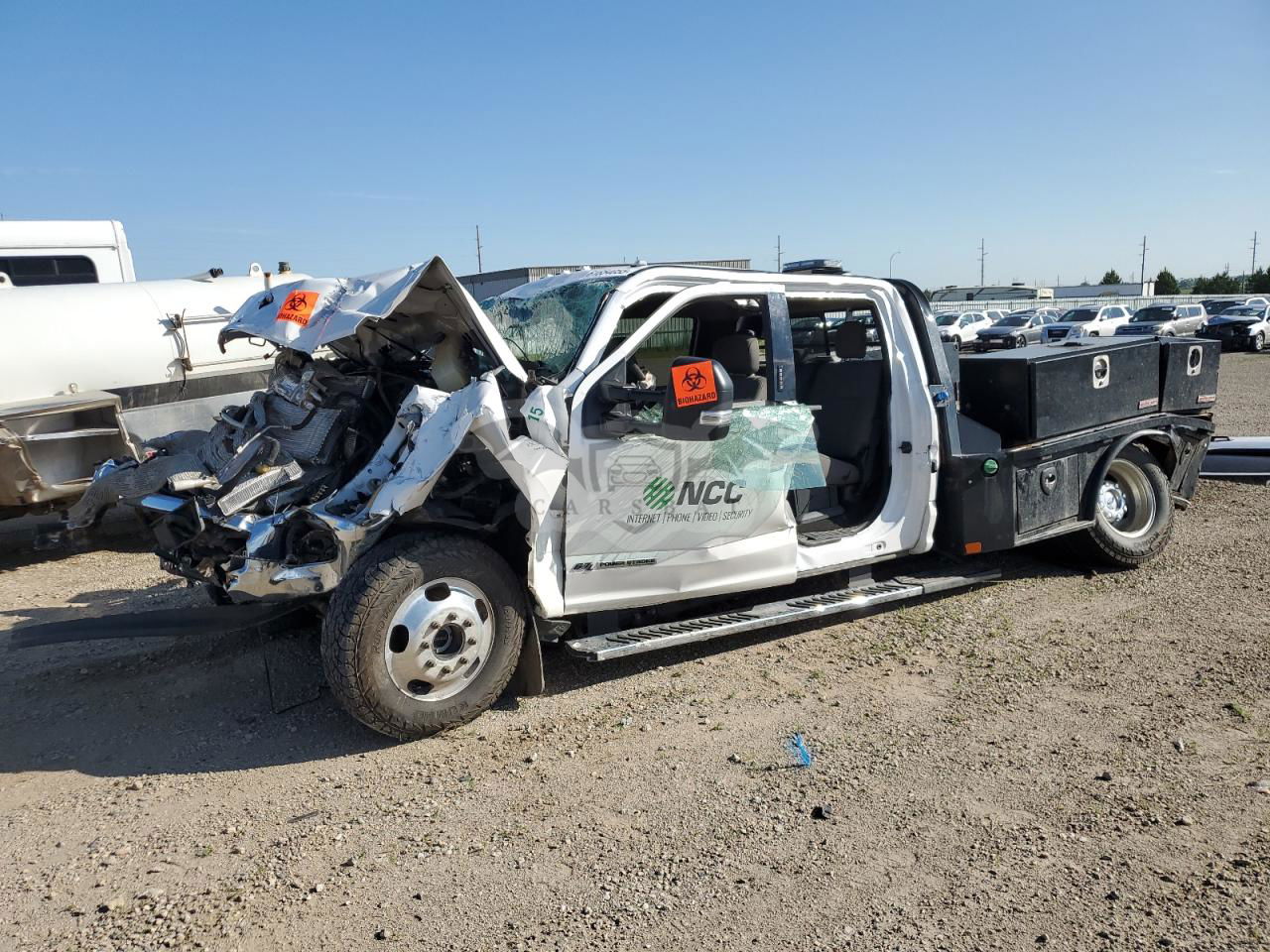 Ford F-350 SUPER DUTY 6.7L  8 2021