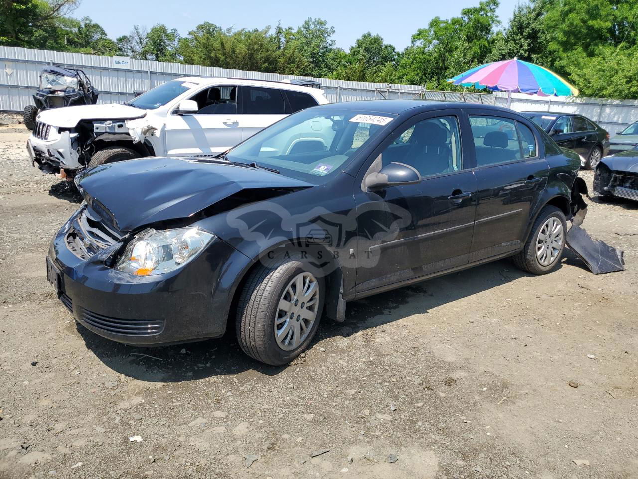 Chevrolet Cobalt LT 2.2L  4 2009