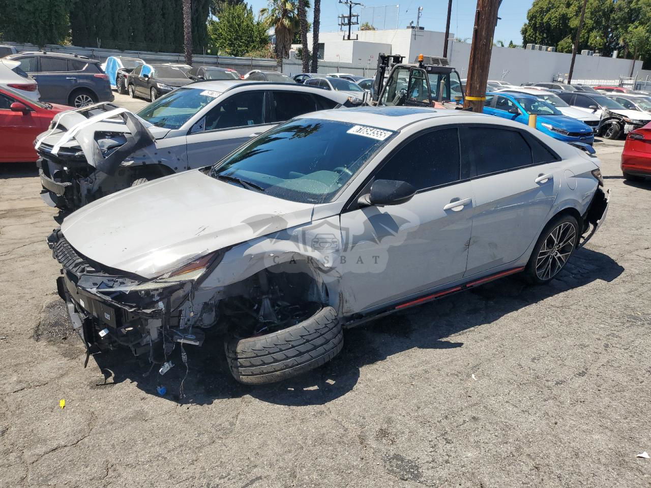 Hyundai Elantra 2.0L  4 2023