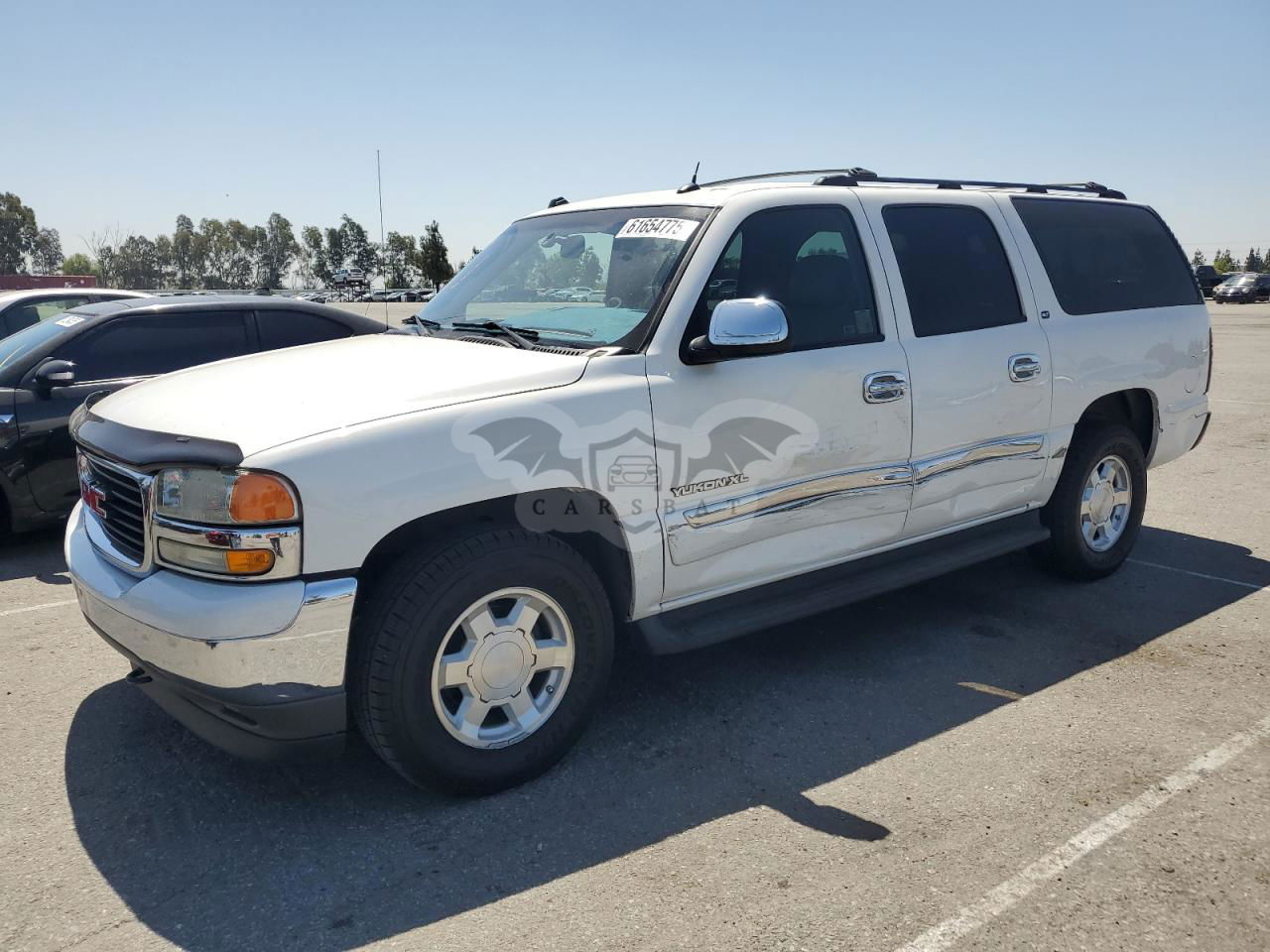 GMC Yukon C1500 5.3L  8 2005