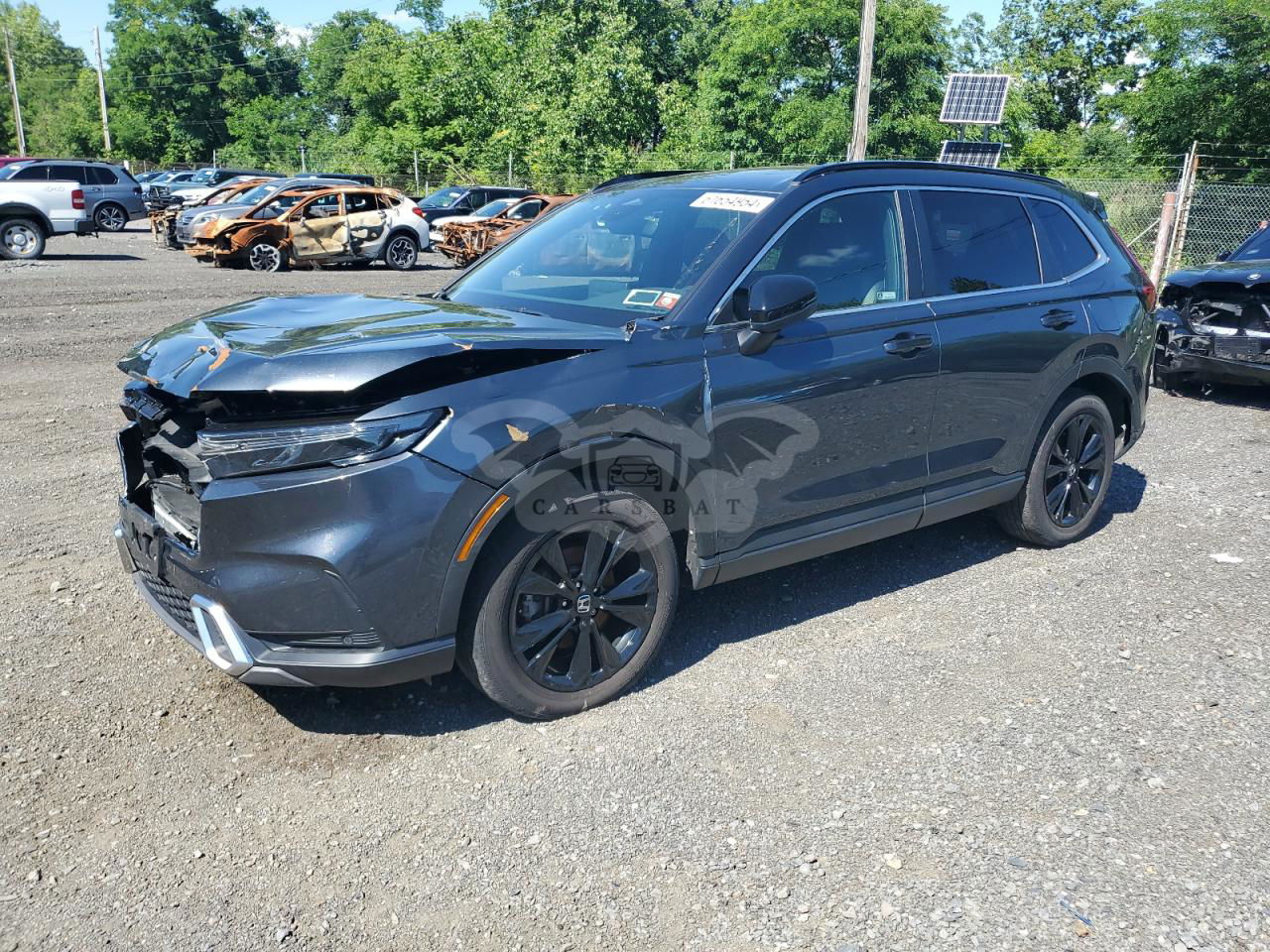 Honda CR-V 2023