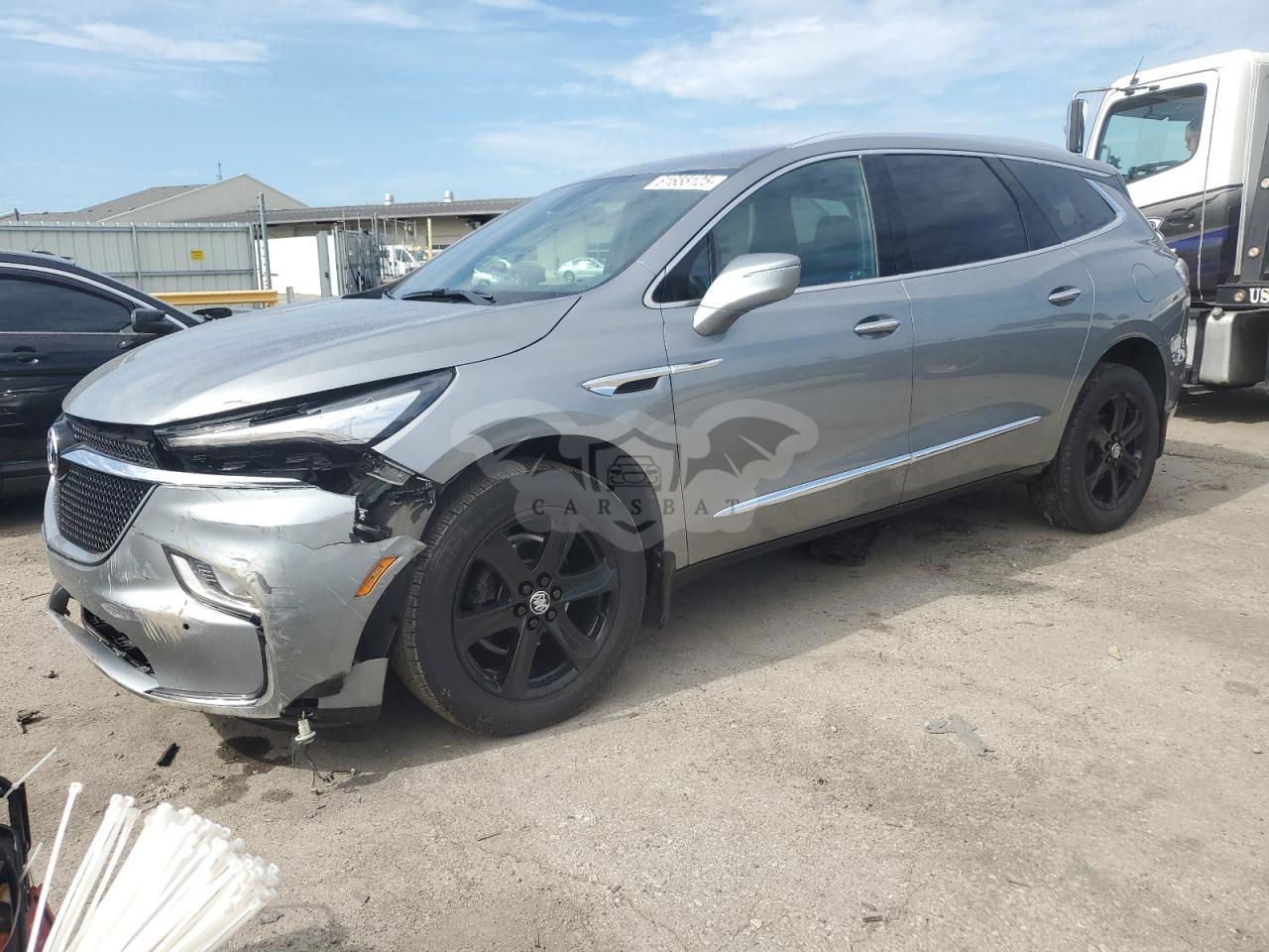 Buick Enclave ESSENCE 3.6L  6 2024