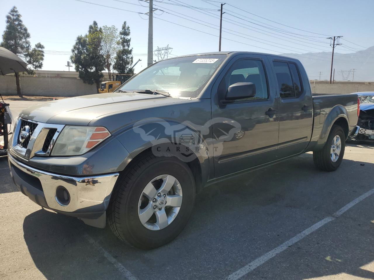 Nissan Frontier CREW CAB SE 4.0L  6 2009