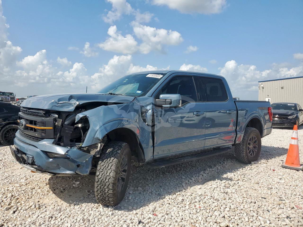 Ford F-150 SUPERCREW 3.5L  6 2023