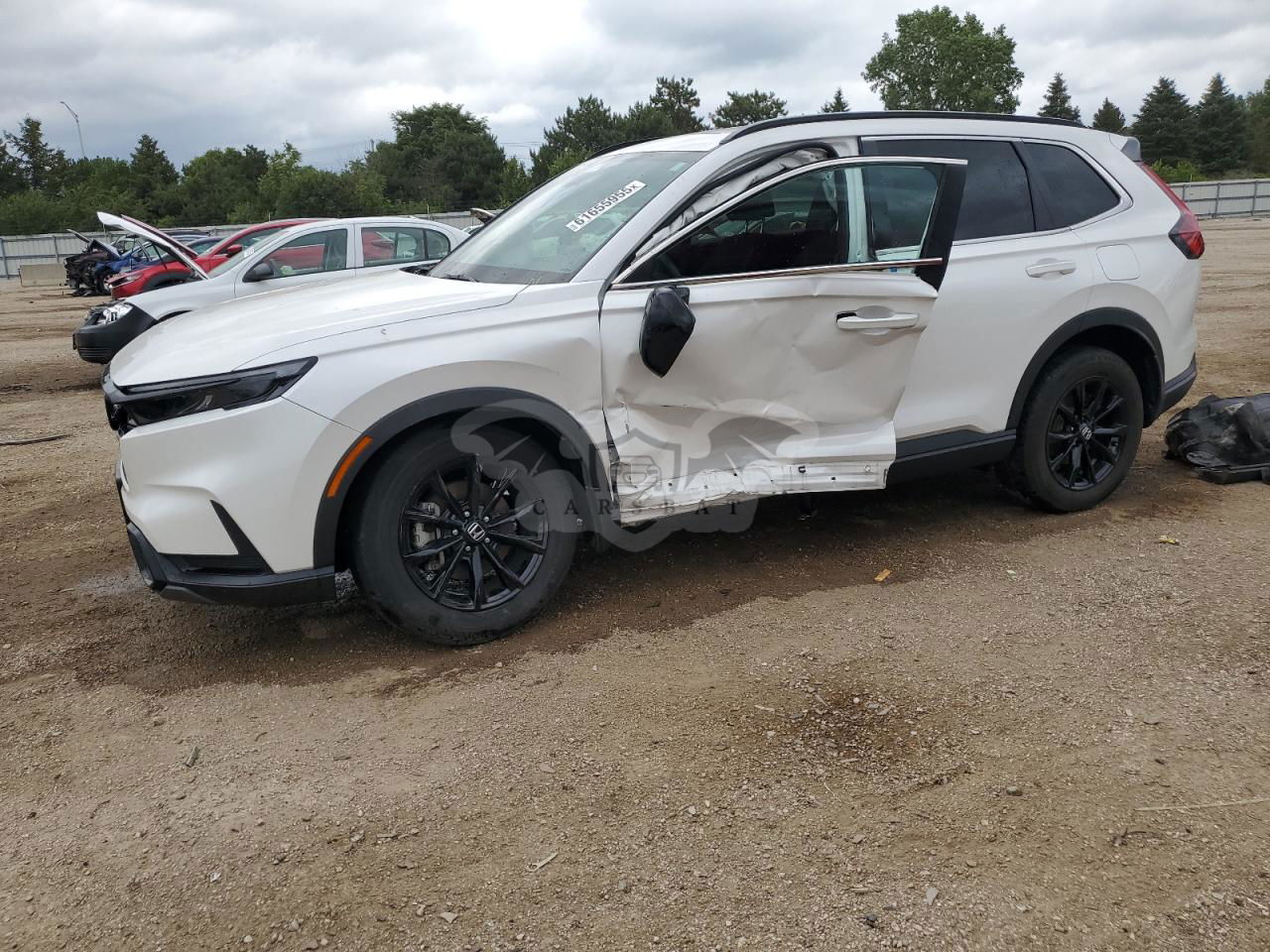 Honda CR-V SPORT 2.0L  4 2023