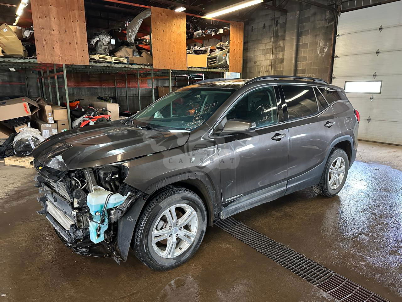 GMC Terrain SLE 1.5L  4 2020