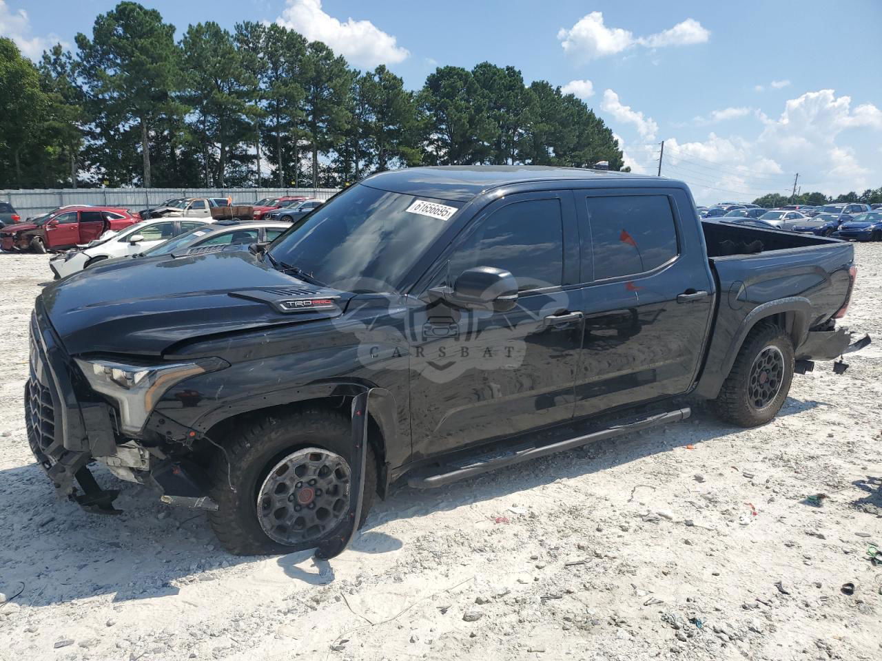 Toyota Tundra CREWMAX LIMITED 3.4L  6 2023