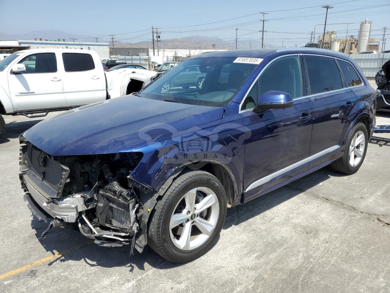 Audi Q7 PREMIUM 3.0L  6 2021