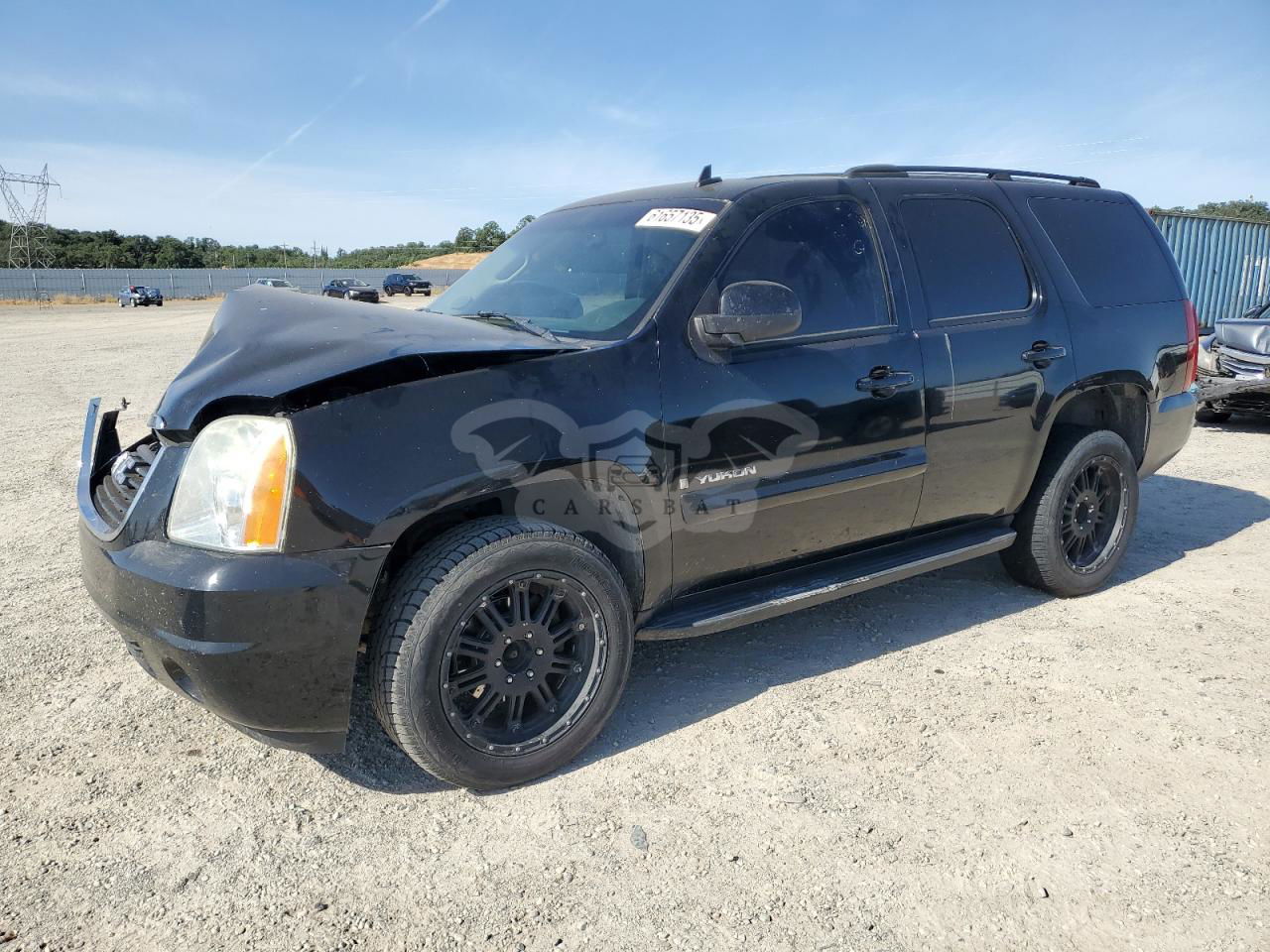 GMC Yukon 5.3L  8 2007