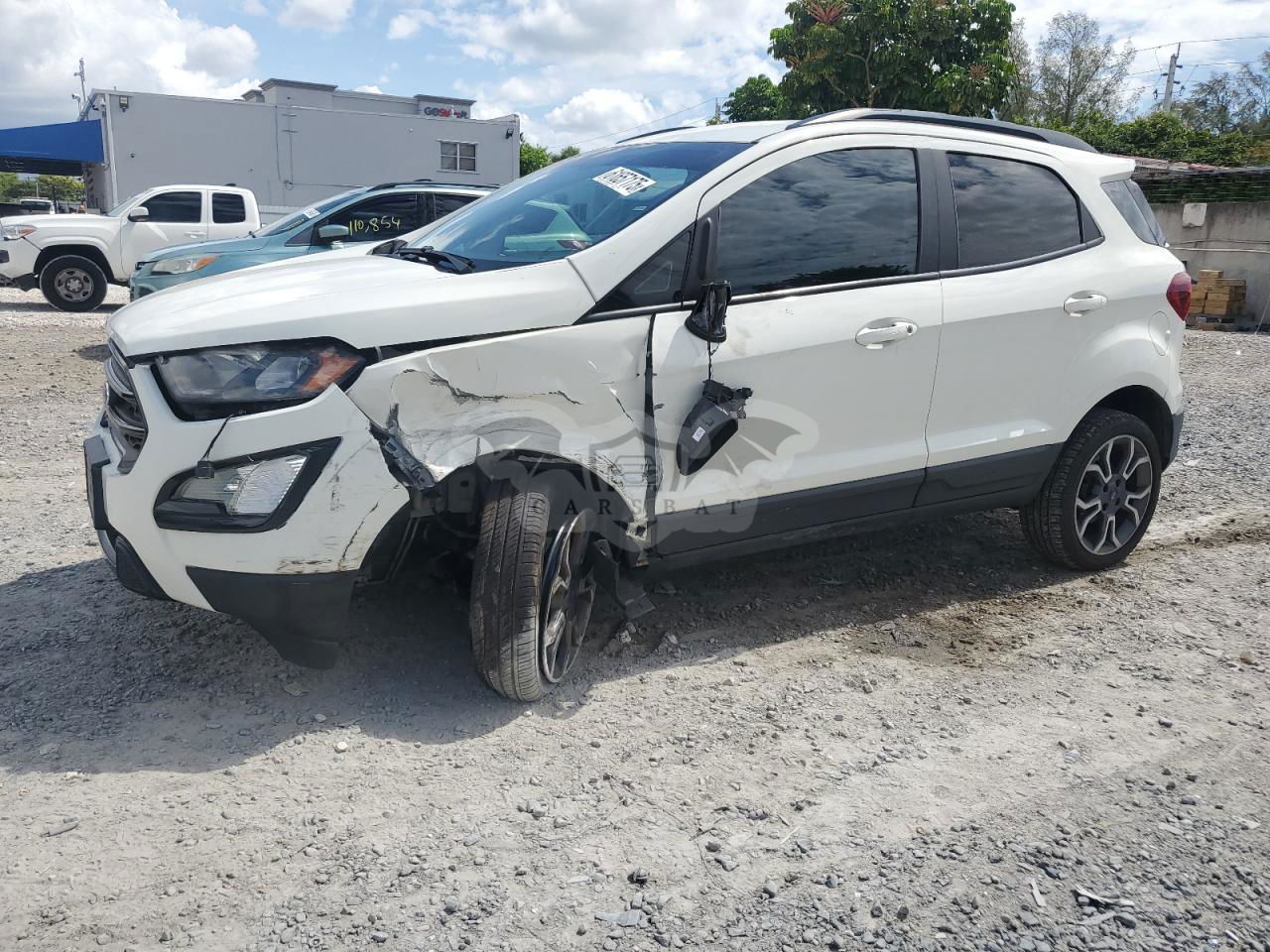 Ford Ecosport SES 2.0L  4 2020