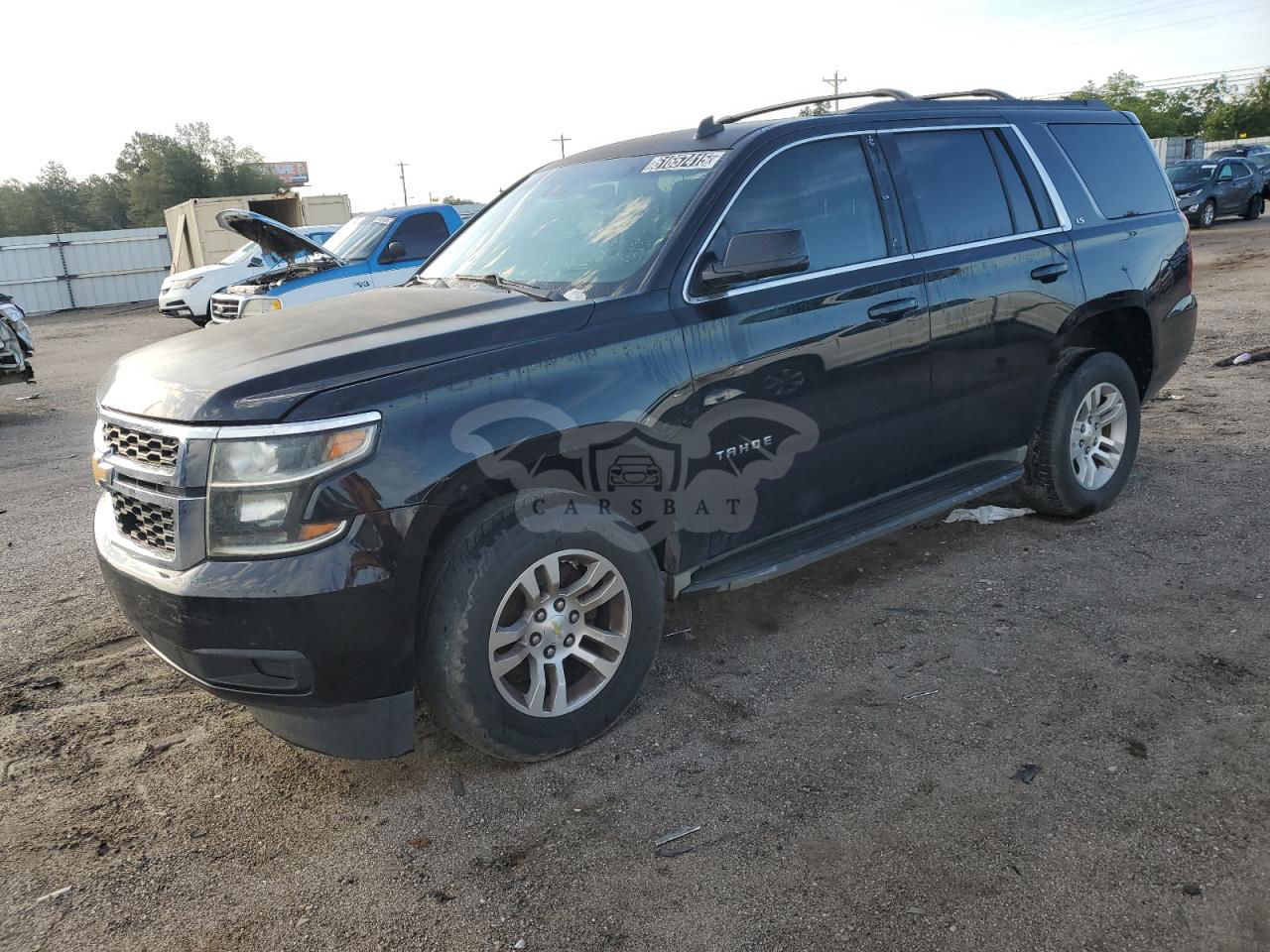Chevrolet Tahoe C1500 LS 5.3L  8 2015