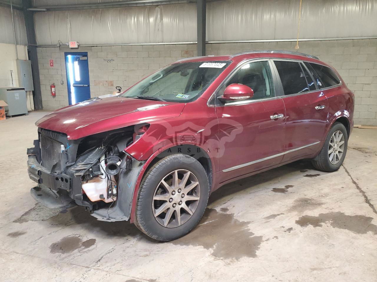 Buick Enclave 3.6L  6 2016