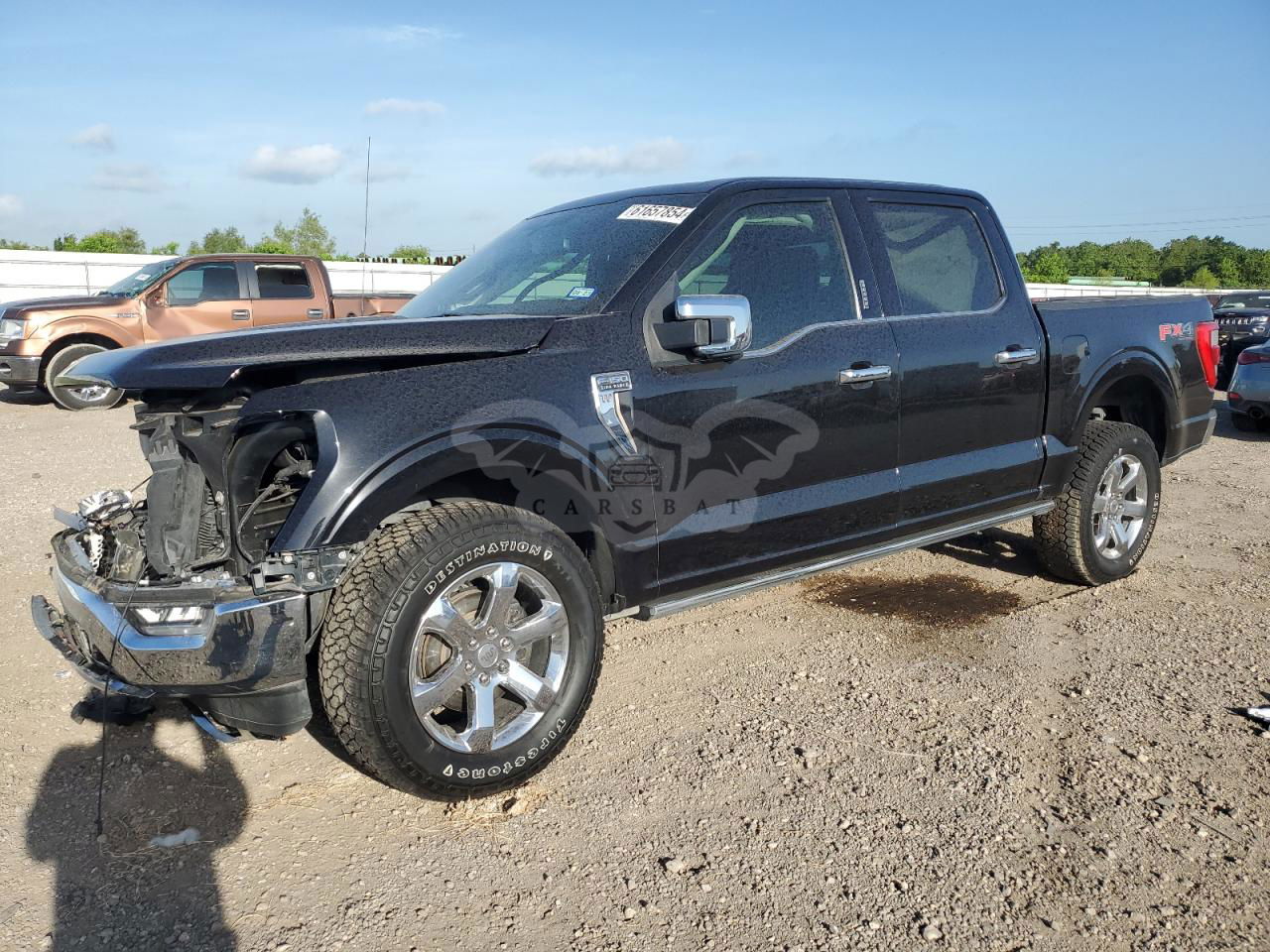 Ford F-150 2021