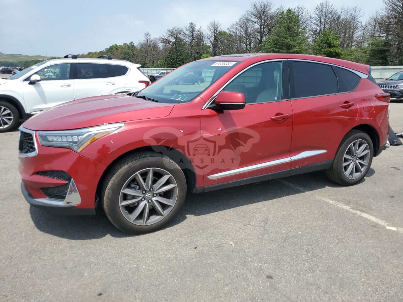 Acura RDX TECHNOLOGY 2.0L  4 2020