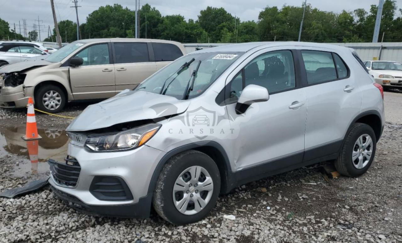 Chevrolet Trax 2018