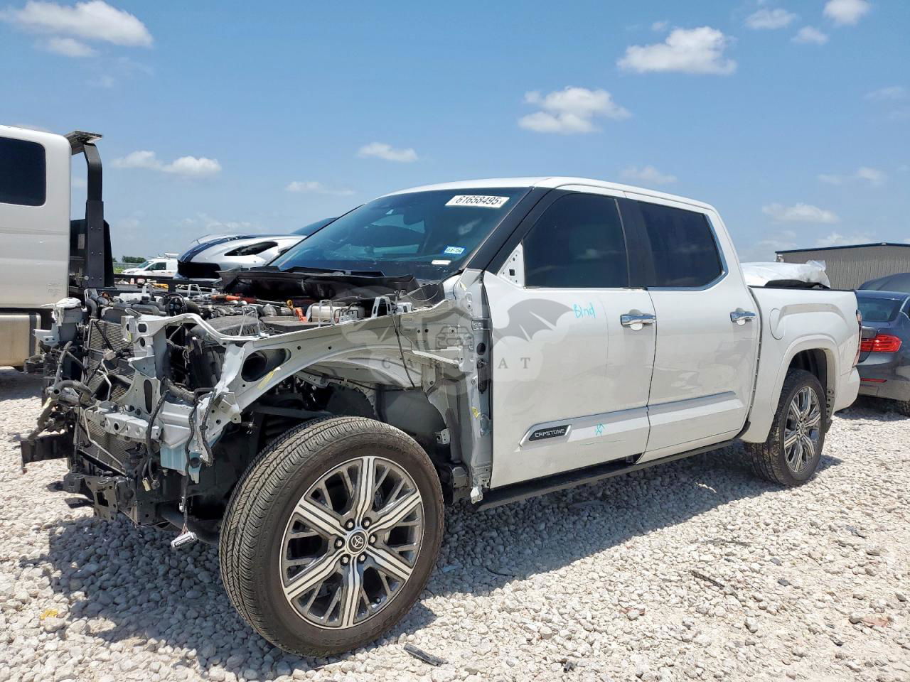 Toyota Tundra CREWMAX CAPSTONE 3.4L  6 2023