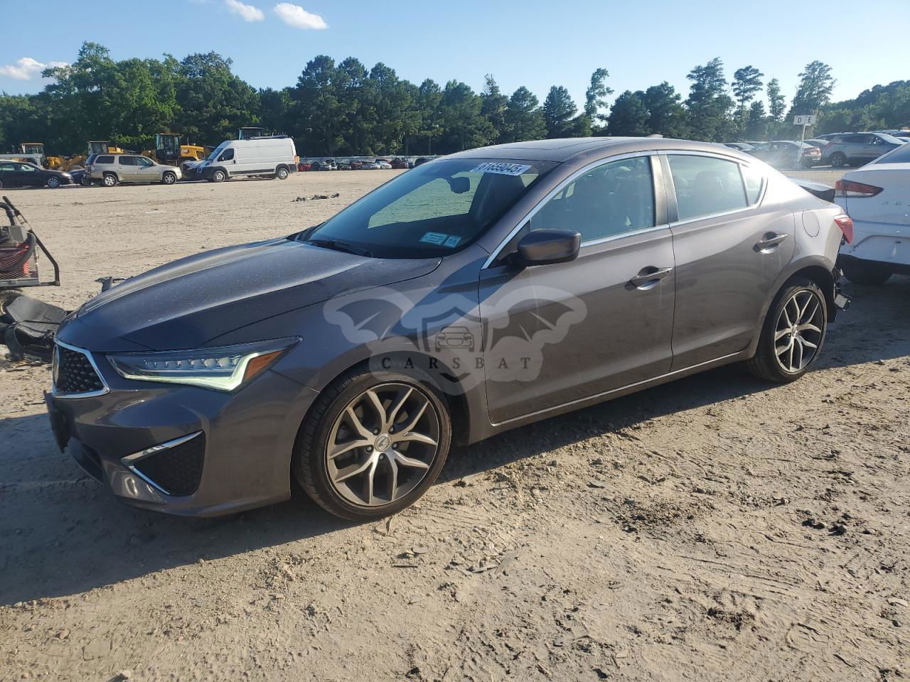 Acura ILX PREMIUM 2.4L  4 2022