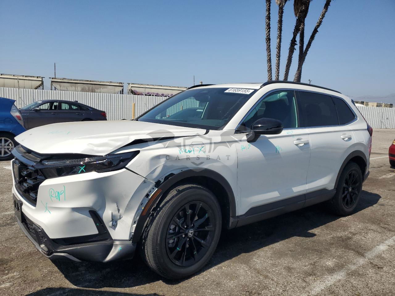 Honda CR-V SPORT 2.0L  4 2023