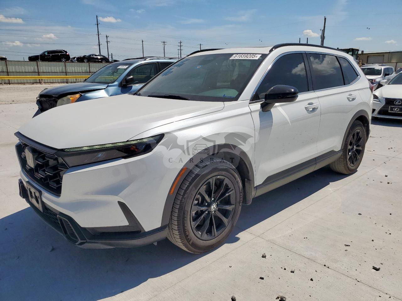Honda CR-V SPORT 2.0L  4 2023