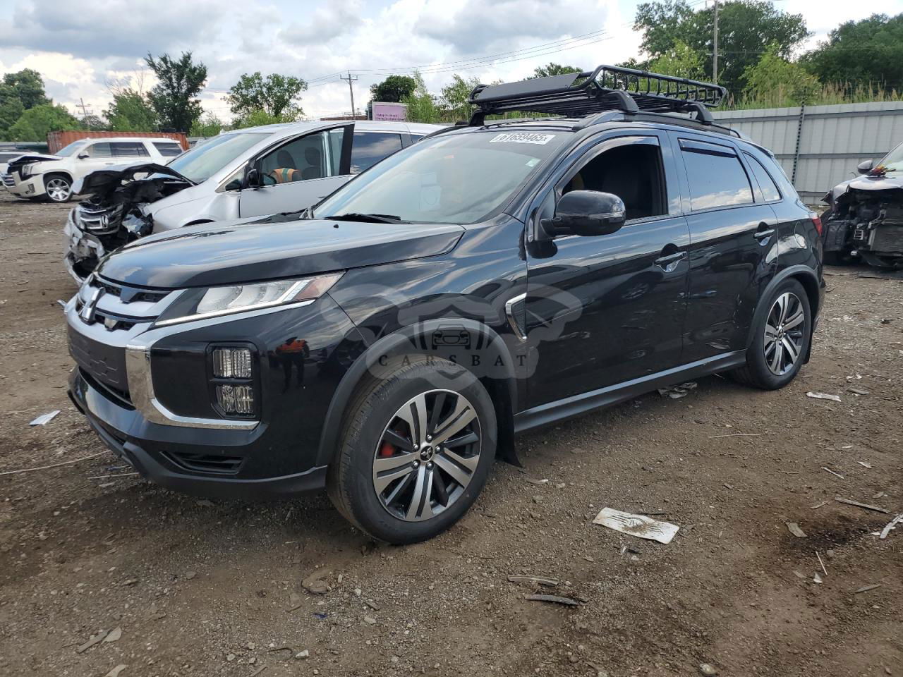 Mitsubishi Outlander GT 2.4L  4 2020