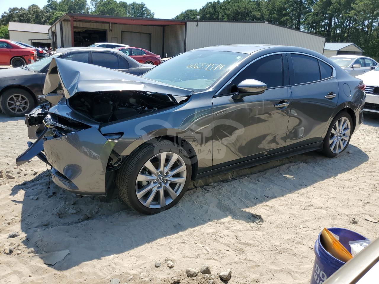 Mazda 3 PREFERRED 2.5L  4 2023