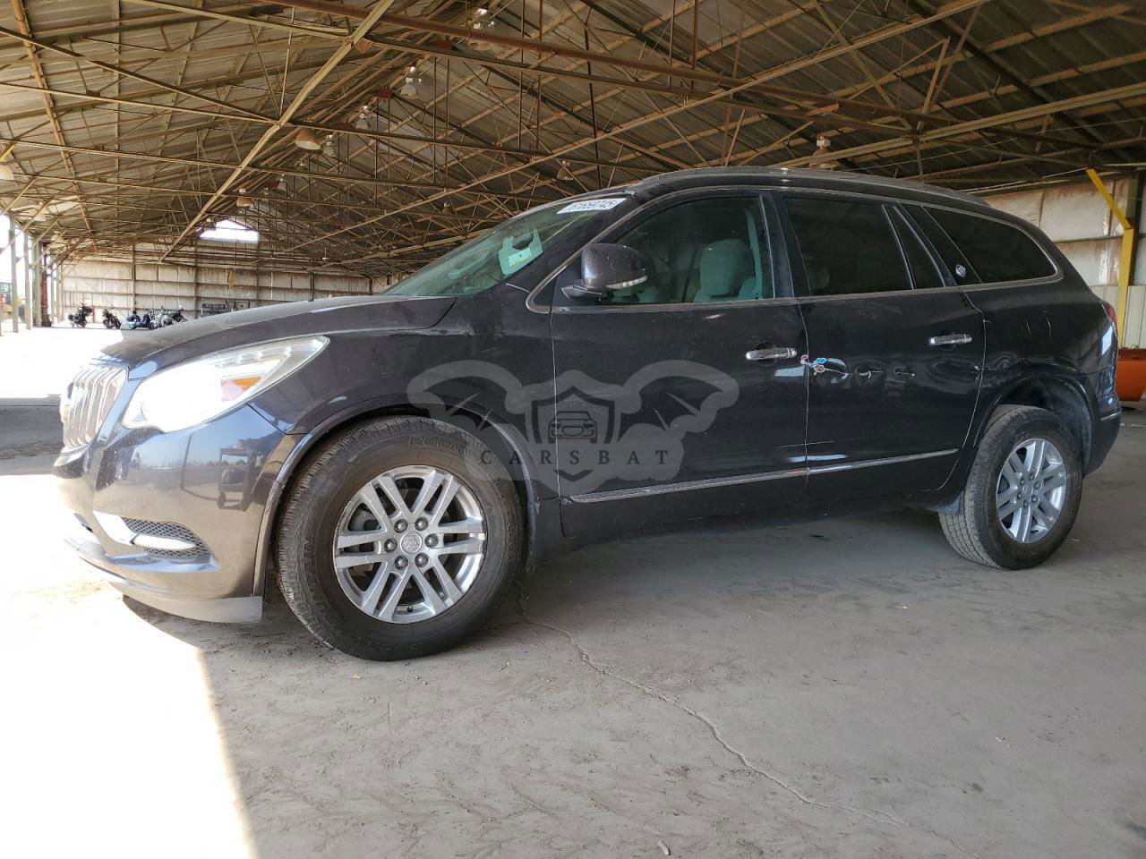 Buick Enclave 3.6L  6 2015