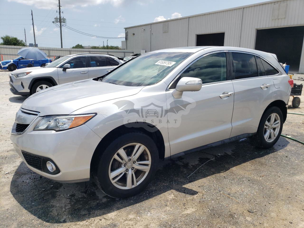 Acura RDX TECHNOLOGY 3.5L  6 2015