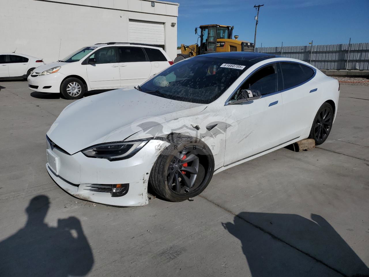 Tesla Model S 2018