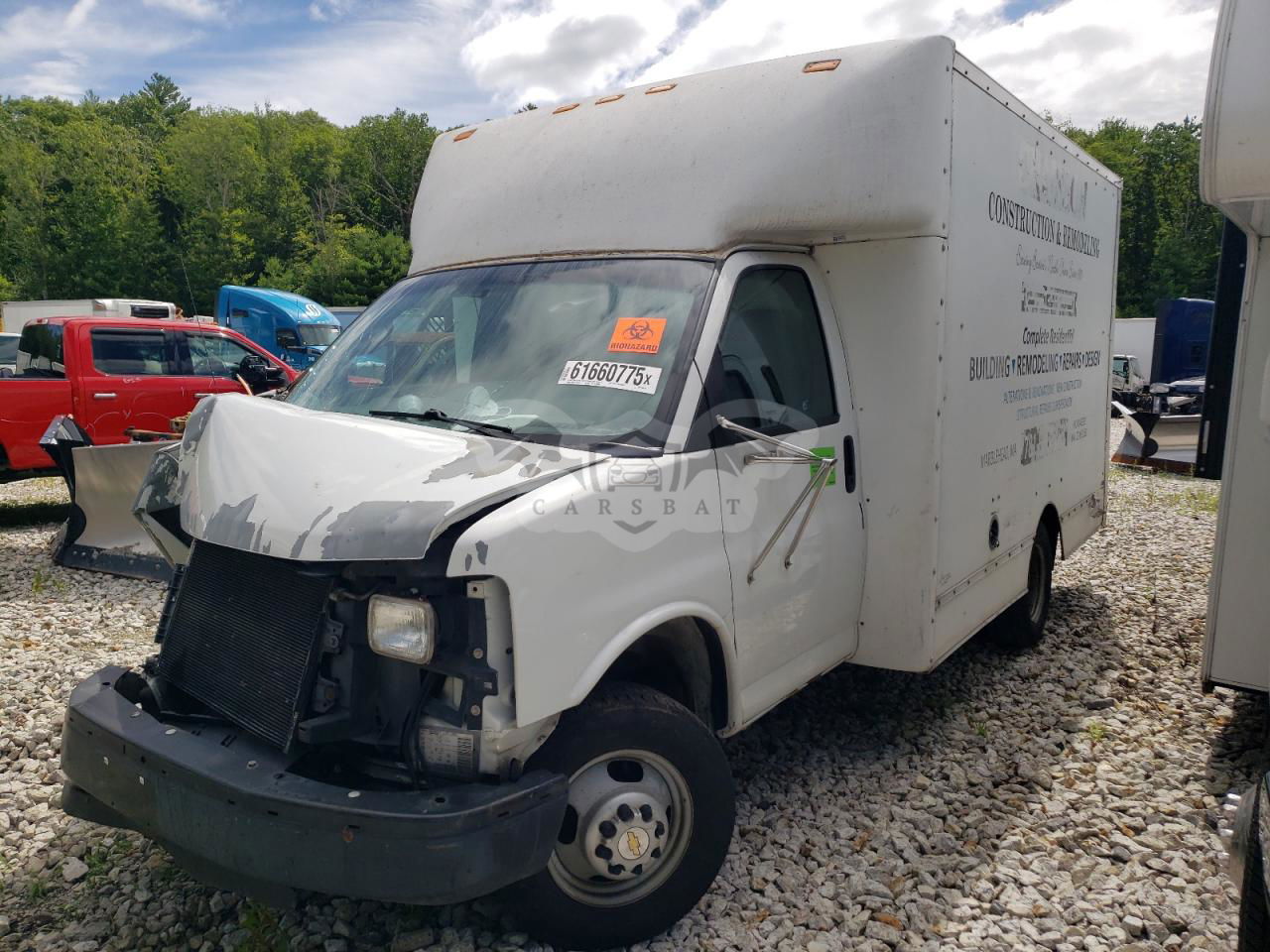Chevrolet Express 6.0L  8 2004