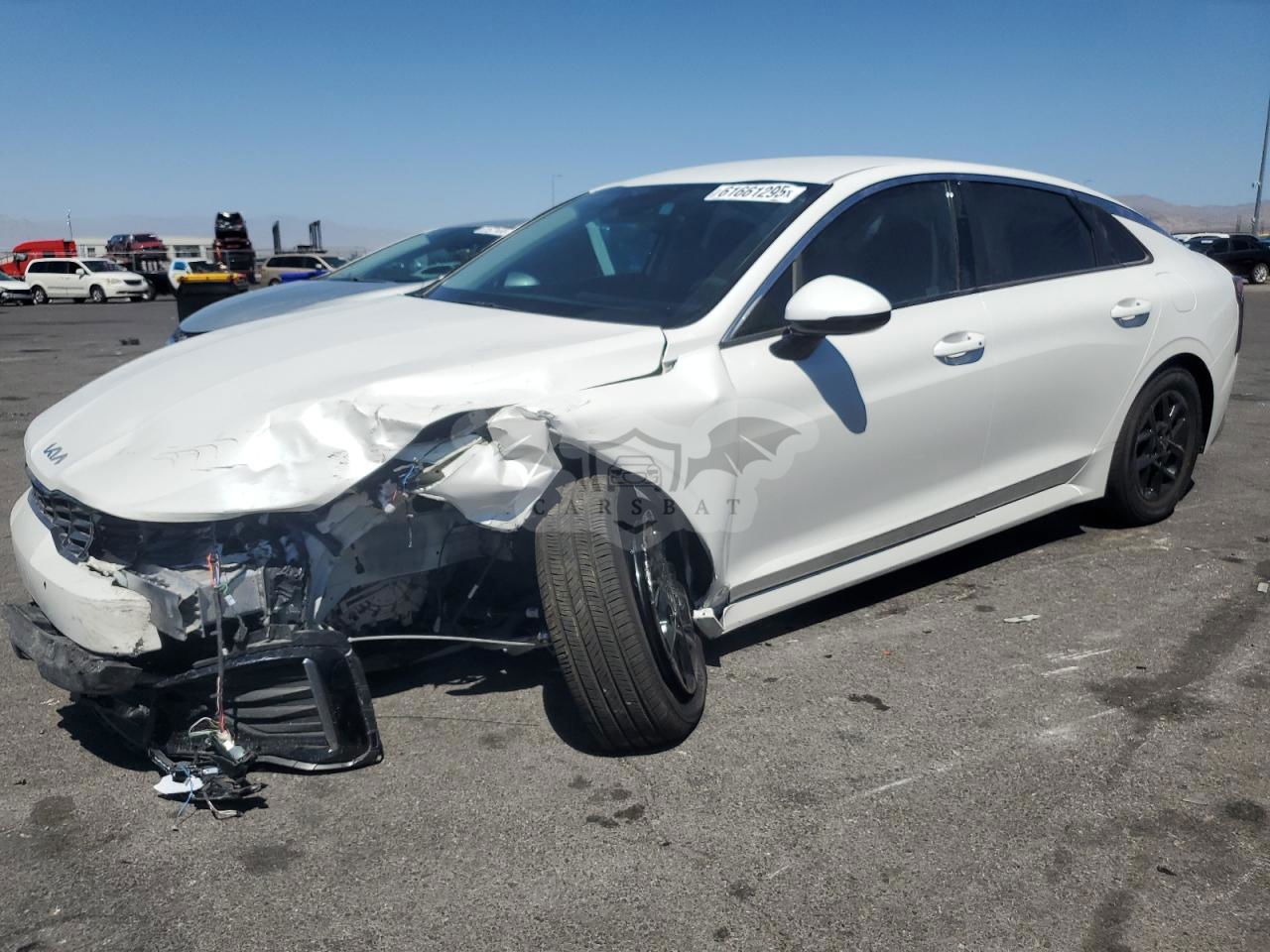 Kia K5 LXS 2.5L  4 2025