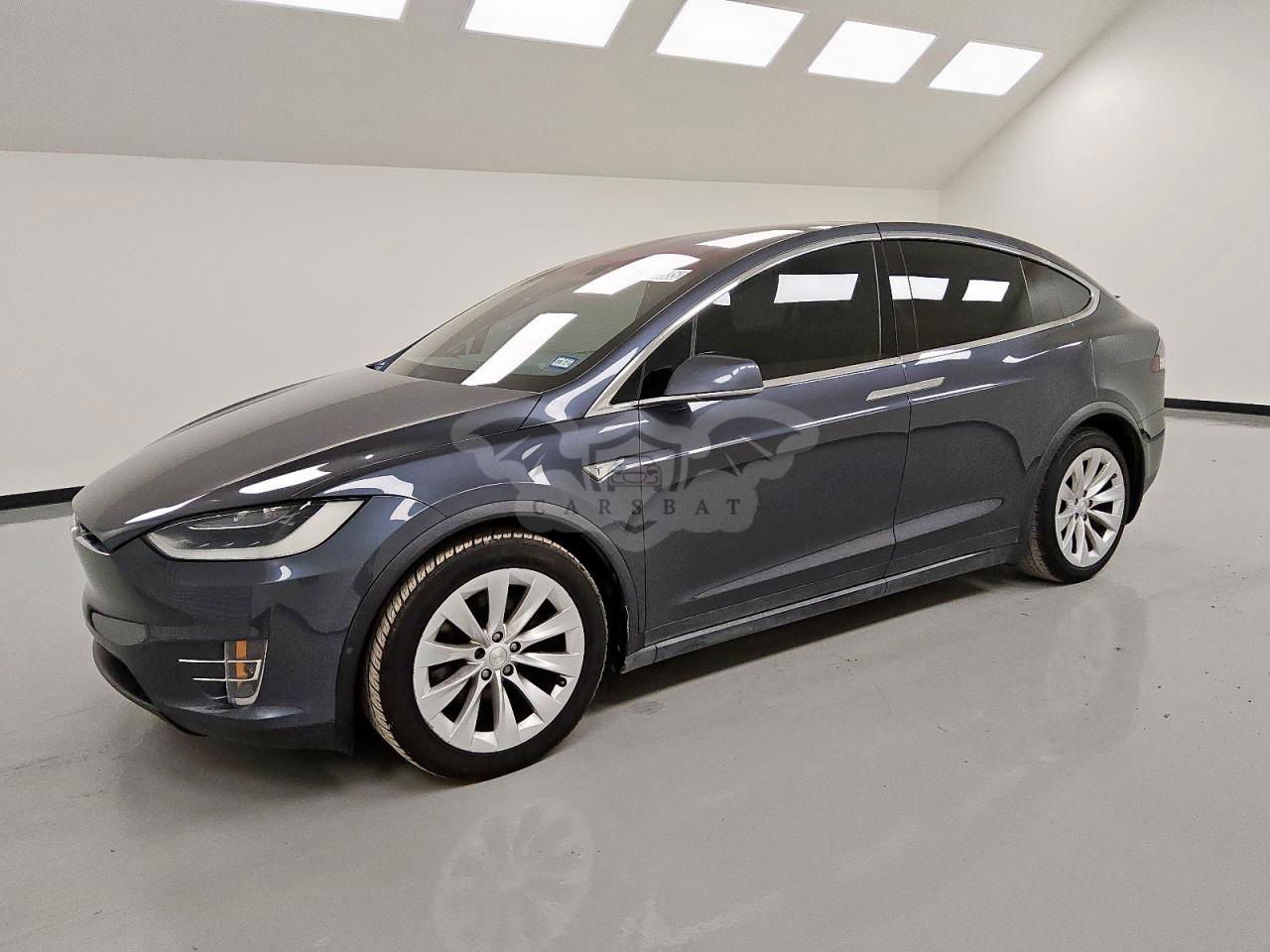 Tesla Model X 2016