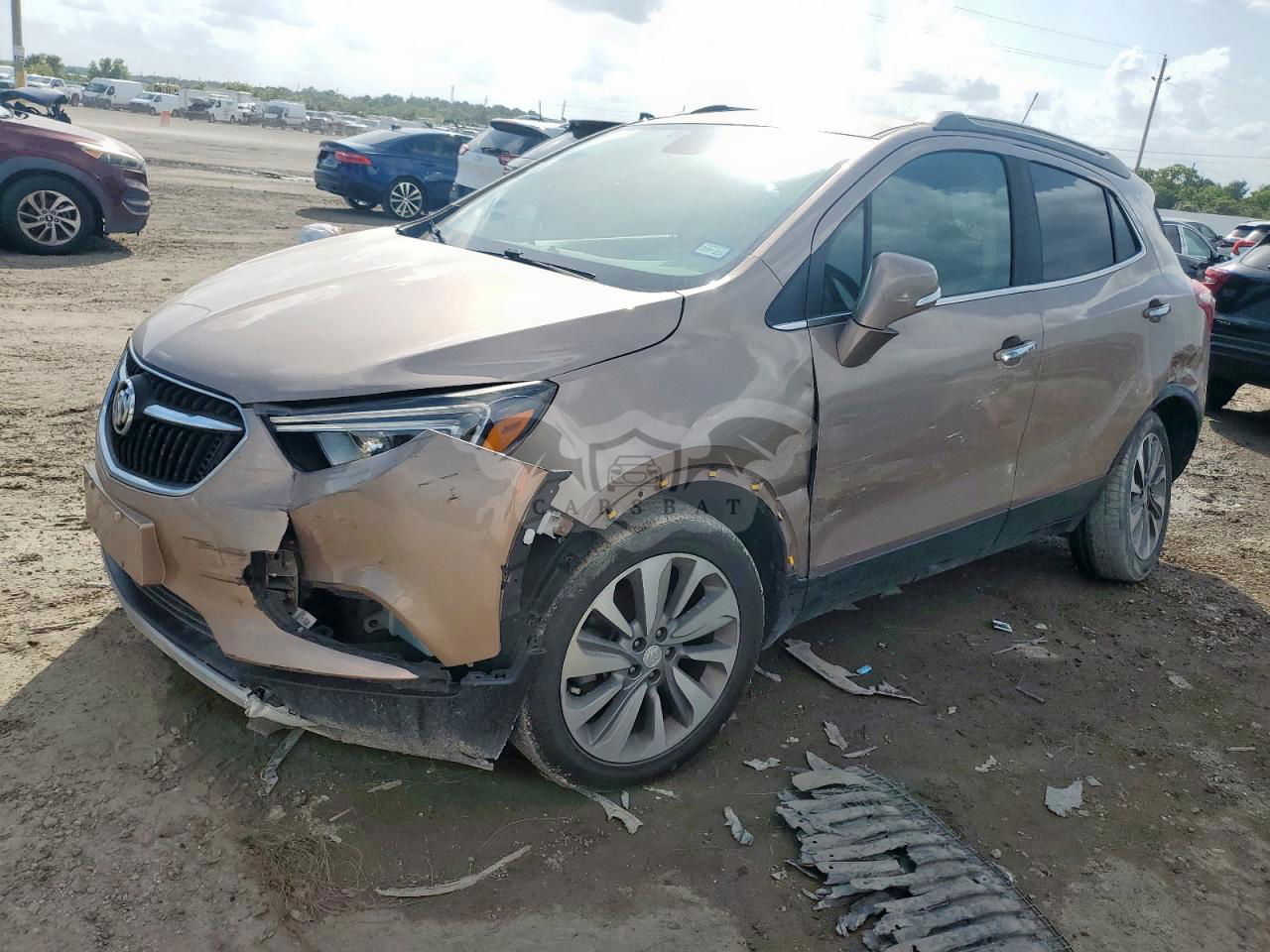 Buick Encore PREFERRED 1.4L  4 2019