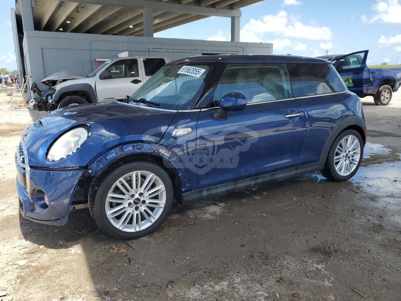 Mini Cooper S 2.0L  4 2014