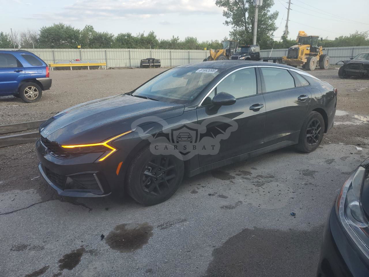 Kia K5 LXS 2.5L  4 2025