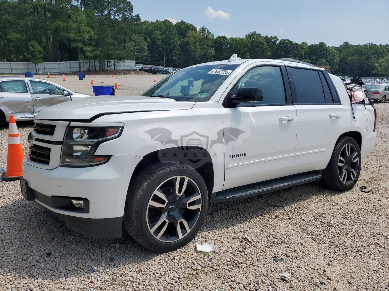 Chevrolet Tahoe K1500 PREMIER 6.2L  8 2019