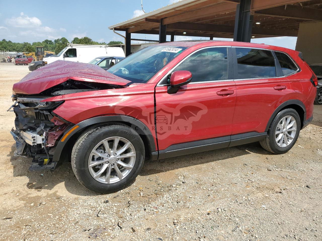 Honda CR-V EXL 1.5L  4 2023