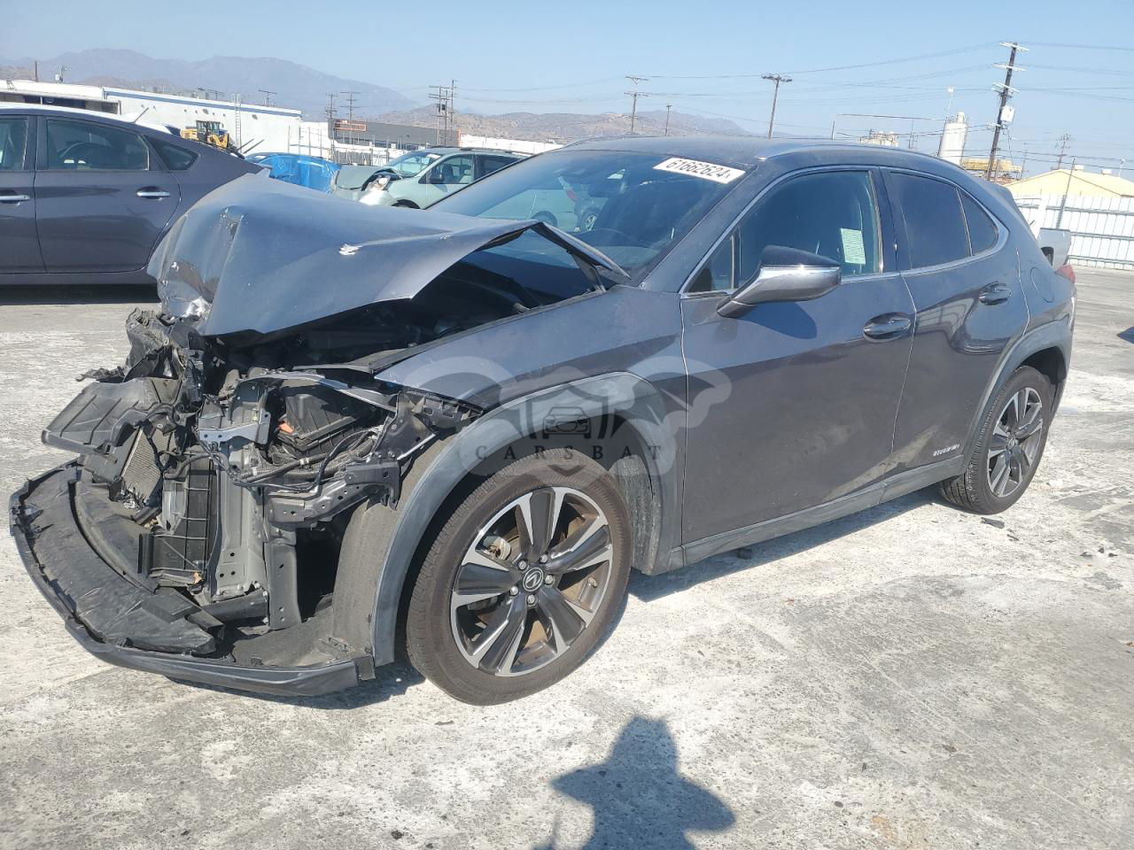 Lexus UX 2020
