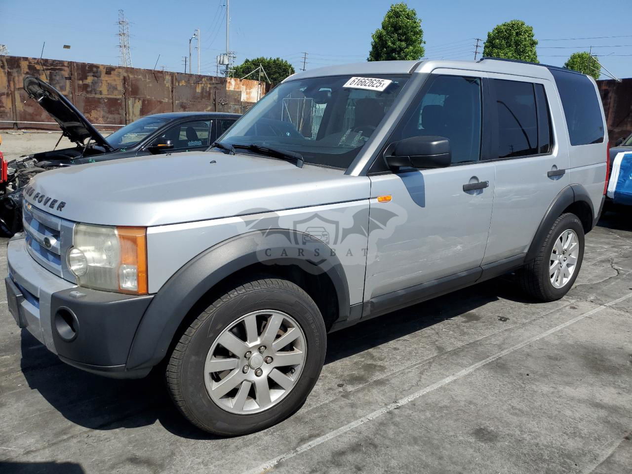 Land Rover Discovery SE 4.4L  8 2005