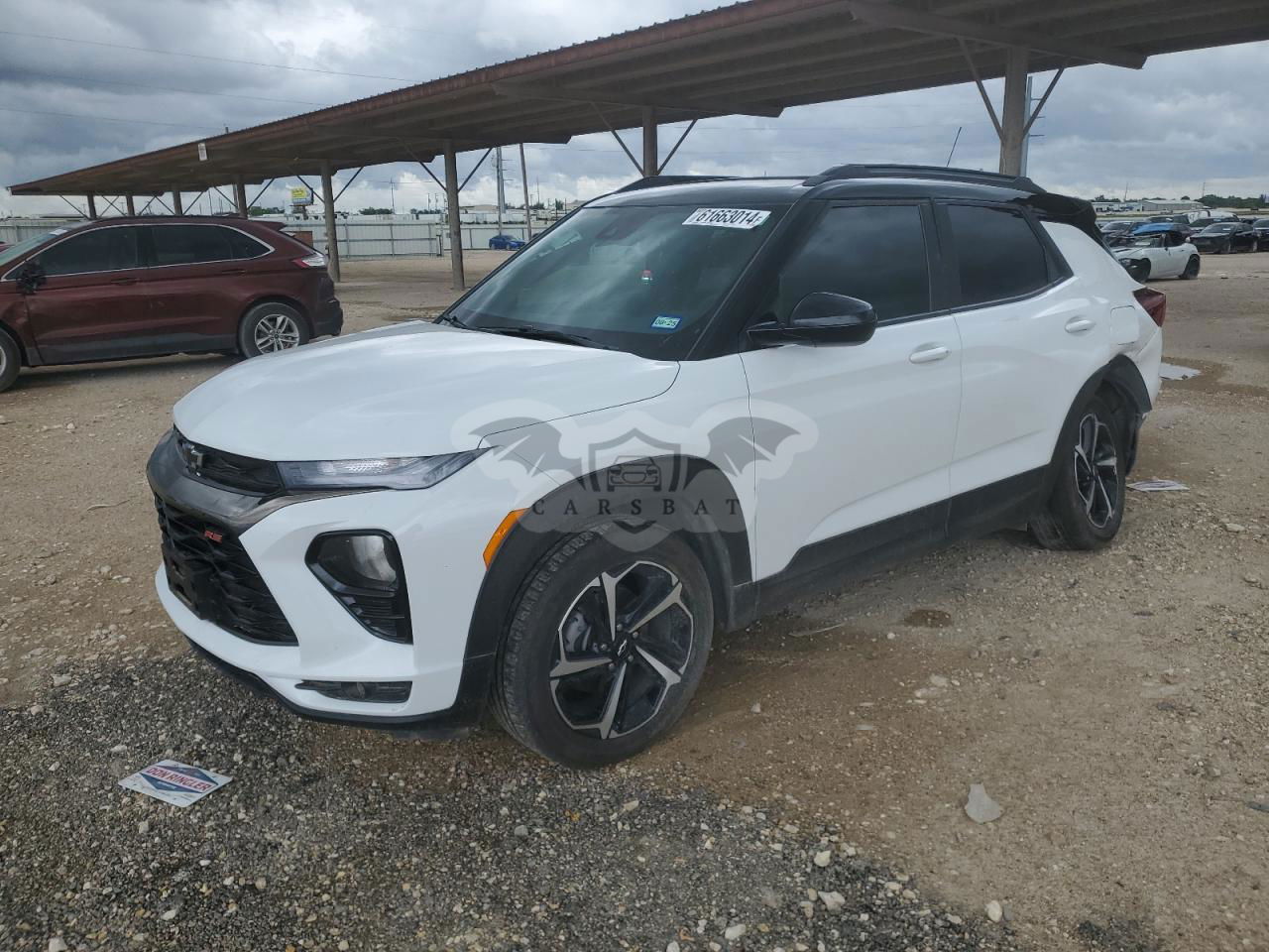 Chevrolet Trailblazer 2023