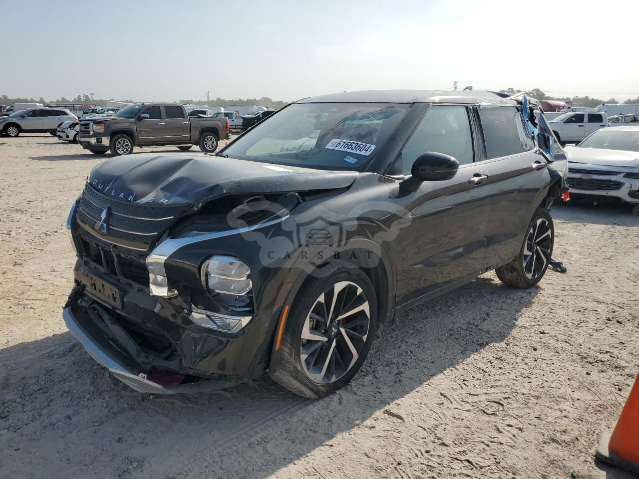 Mitsubishi Outlander 2023