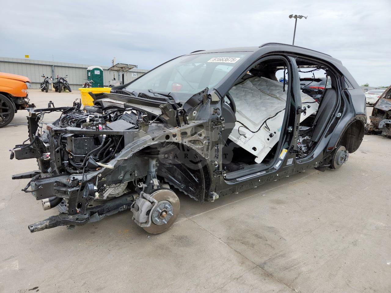 Cadillac XT4 SPORT 2.0L  4 2023