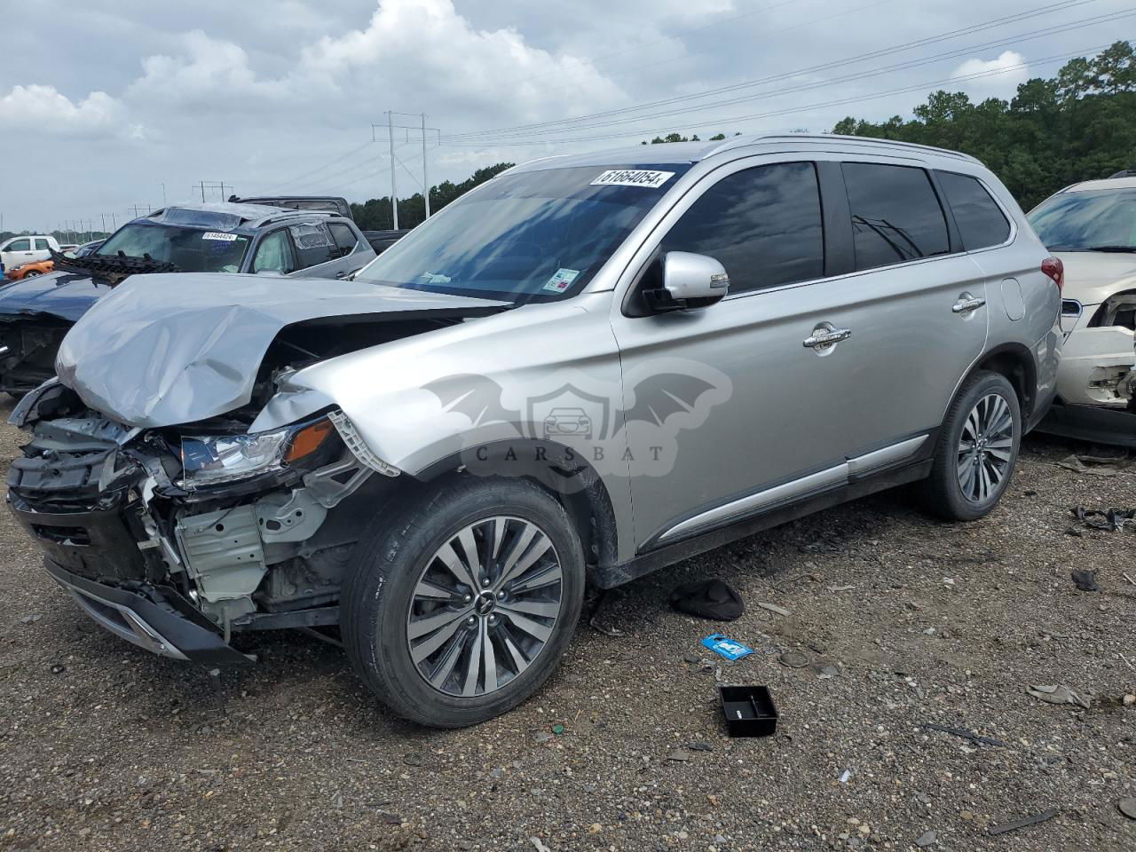 Mitsubishi Outlander SE 2.4L  4 2020