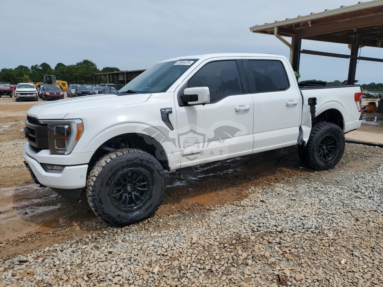 Ford F-150 SUPERCREW 3.5L  6 2021