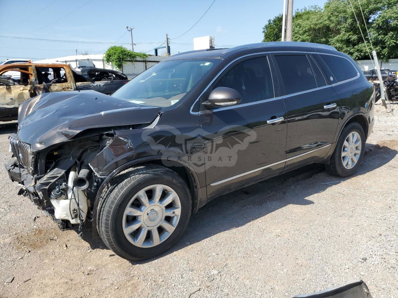 Buick Enclave 3.6L  6 2014