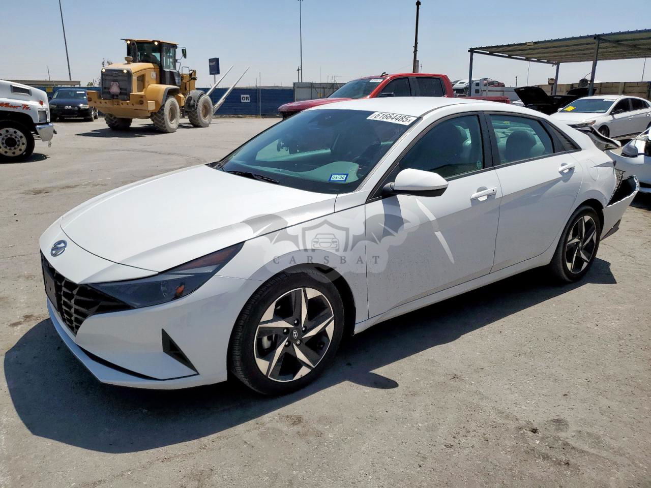 Hyundai Elantra SEL 2.0L  4 2023