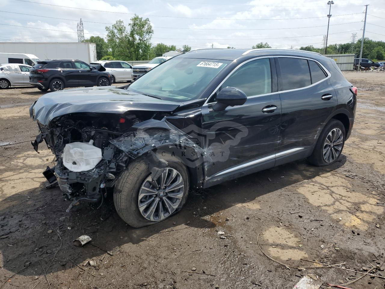 Buick Envision PREFERRED 2.0L  4 2024