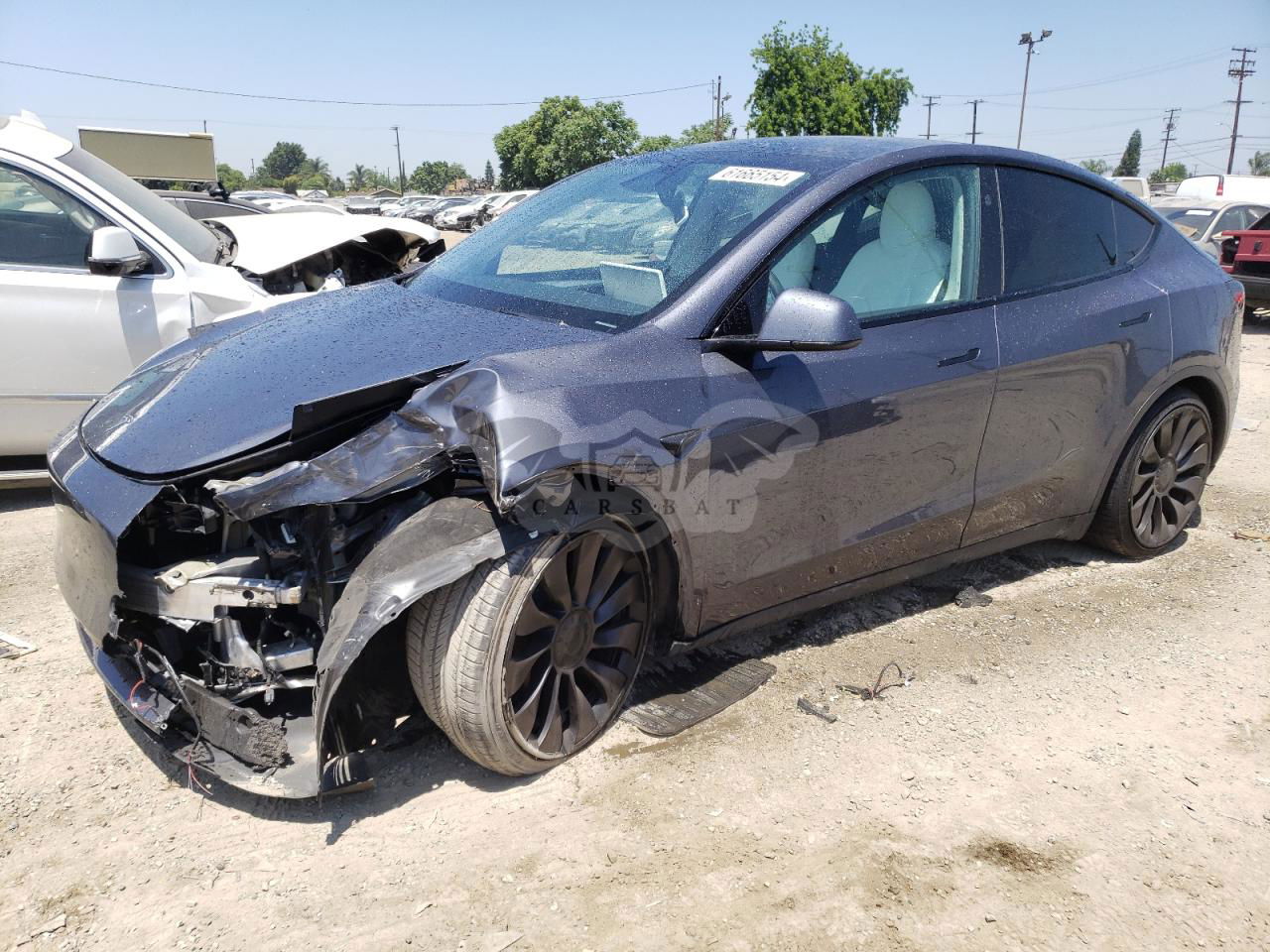 Tesla Model Y 2023
