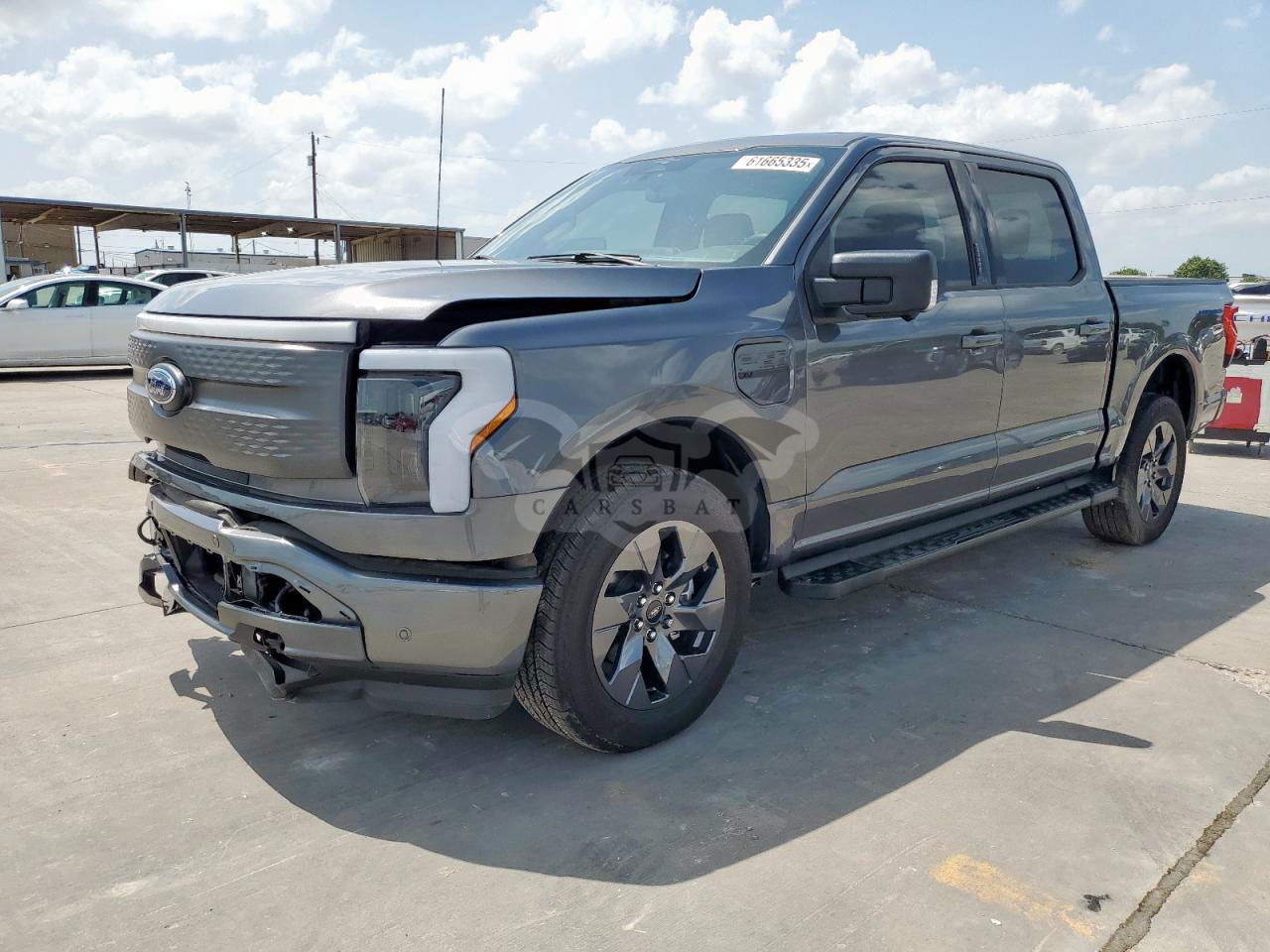 Ford F-150 LIGHTNING PRO 2023